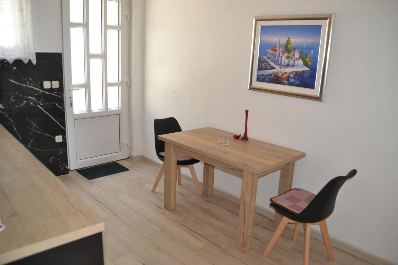 Panoramic Sea And Old Town View Dubrovnik Apartment Exterior photo